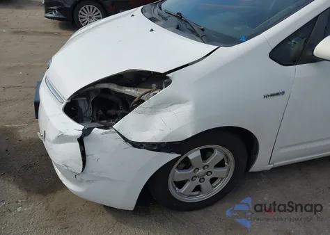 2009 Toyota Prius Standard from USA, damaged, VIN JTDKB20U197887985